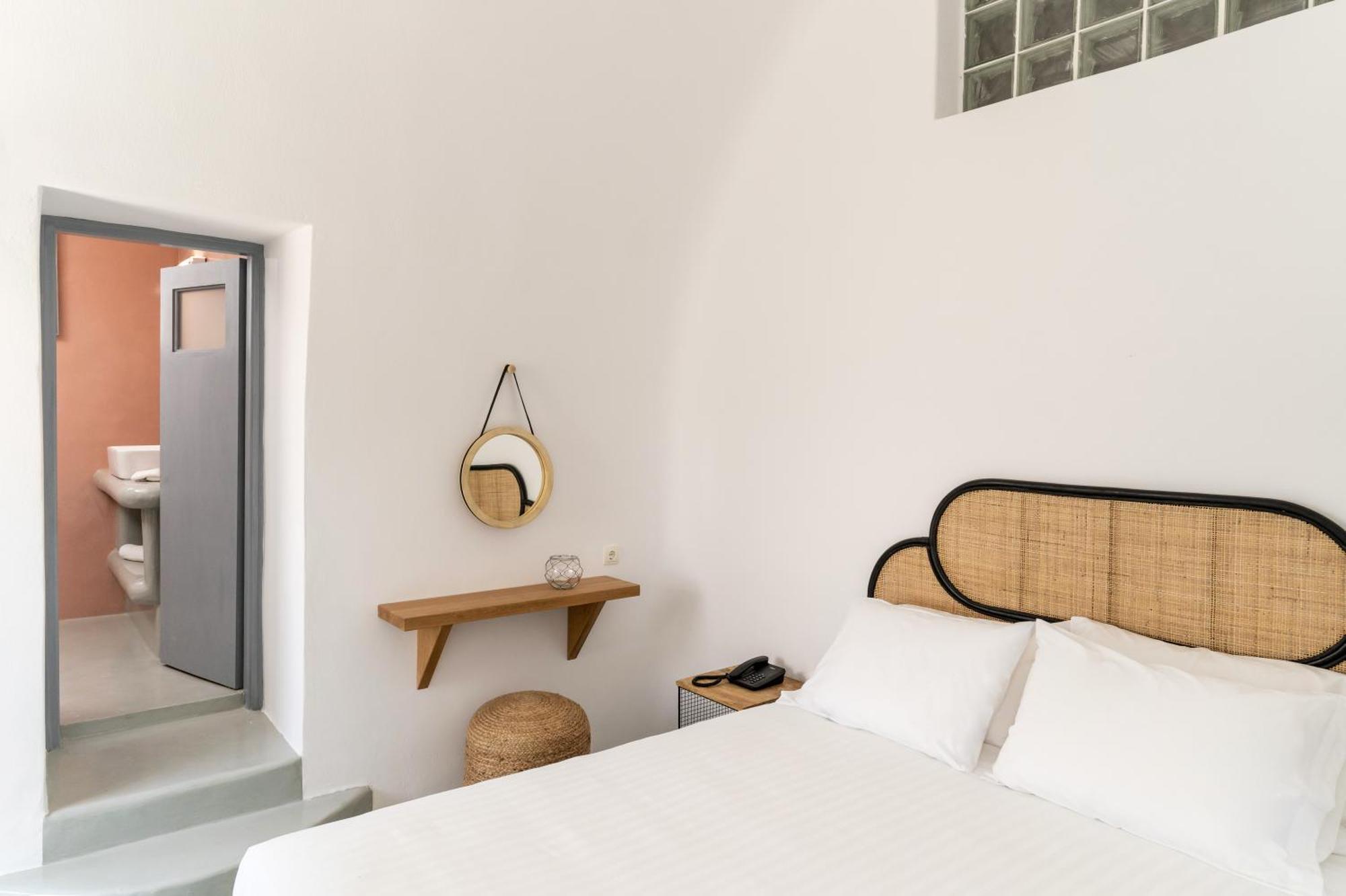 Evanthia Best View Thirassia Island Hotel Exterior foto